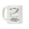 Paul Ryan Flips Coffee Mug