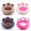Paw Shaped Dog Bed
