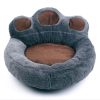 Paw Shaped Dog Bed