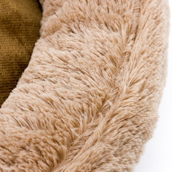 Paw Shaped Dog Bed