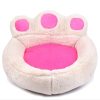 Paw Shaped Dog Bed