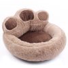 Paw Shaped Dog Bed