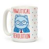 Pawlitical Revolution Coffee Mug