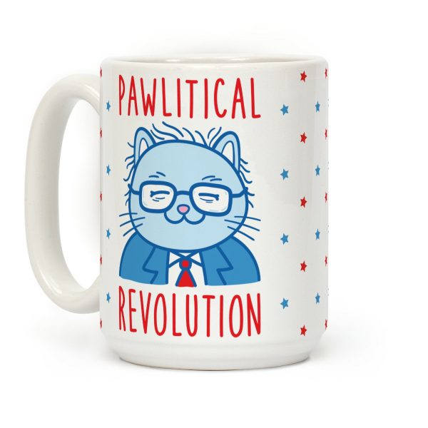 Pawlitical Revolution Coffee Mug