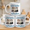 Paws And Reflect - Cat Personalized Custom Mug - Gift For Pet Owners, Pet Lovers