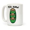Pea Haw Country Peas Coffee Mug