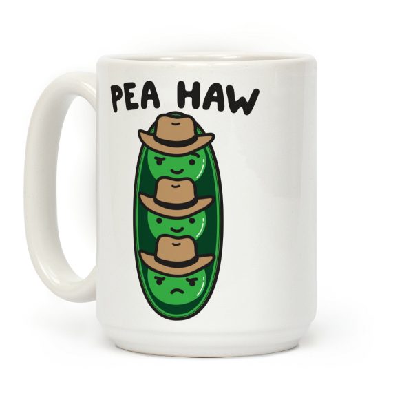 Pea Haw Country Peas Coffee Mug