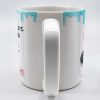 Penguin Mate Forever Love Custom Mug - Personalized Custom Coffee Mug - CPL223_MG