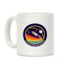 Per Aspera Ad Astra Vintage Logo Coffee Mug