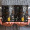 Perfect for DIY Enthusiasts and Car Lovers - Personalized Custom Coffee Mug - JBS076_MG