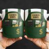 Perfect Gift For The Amazing Cashiers - Personalized Custom Coffee Mug - JBS008_MG
