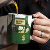 Perfect Gift For The Amazing Cashiers - Personalized Custom Coffee Mug - JBS008_MG