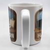 Perfect Gift For The Hardworking Professional Featuring Shirt, Tie, Desk - Personalized Custom Coffee Mug - OFW015_MG