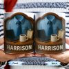 Perfect Gift For The Hardworking Professional Featuring Shirt, Tie, Desk - Personalized Custom Coffee Mug - OFW015_MG