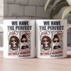 Perfect Mom And Daughter - Personalized Mug