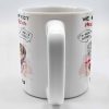 Perfect Mother & Daughter Relationship, Cityscape Design - Personalized Custom Coffee Mug - MOM141_MG