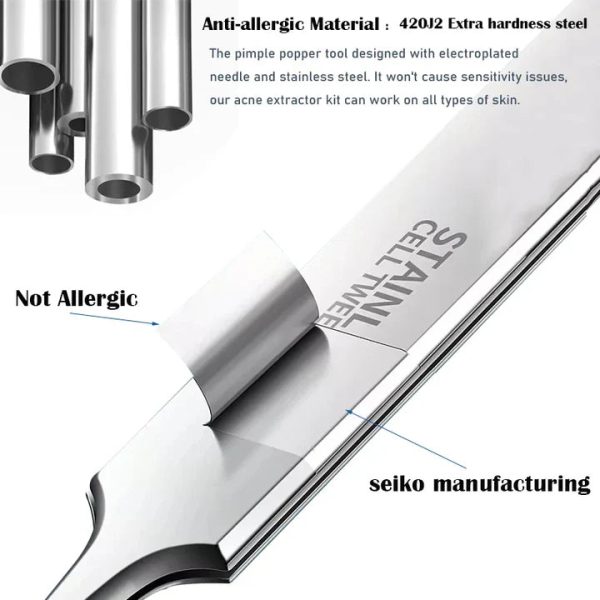 Perofessional Facial Blackheads Remover