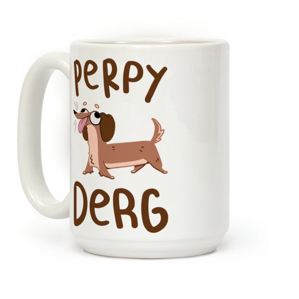 Perpy Derg Coffee Mug