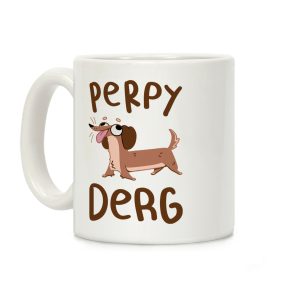 Perpy Derg Coffee Mug