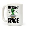 Personal Space Coffee Mug