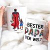 Personalisierte Tasse Beste Mama Der Welt Muttertagsgeschenke-011qhqn041223tm-tasse1