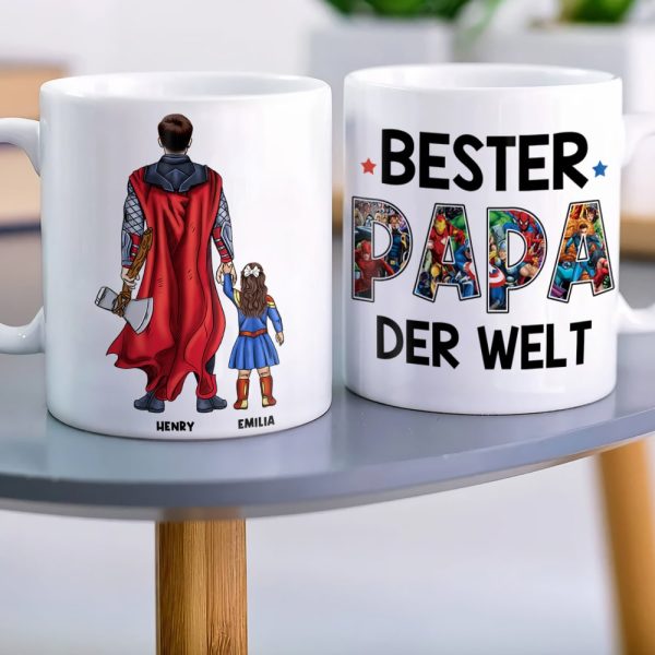 Personalisierte Tasse Beste Mama Der Welt Muttertagsgeschenke-011qhqn041223tm-tasse1