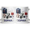 Personalize With Your Favorite Professional Objects - Personalized Custom Coffee Mug - JBS092_MG