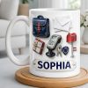 Personalize With Your Favorite Professional Objects - Personalized Custom Coffee Mug - JBS092_MG
