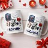 Personalize With Your Favorite Professional Objects - Personalized Custom Coffee Mug - JBS092_MG