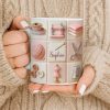 Personalize Your Creativity With Crafting Icons - Personalized Custom Coffee Mug - JBS066_MG