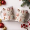 Personalize Your Creativity With Crafting Icons - Personalized Custom Coffee Mug - JBS066_MG