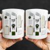 Personalize Your Golf Passion With Custom Accessories - Personalized Custom Coffee Mug - SPORT068_MG