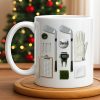 Personalize Your Golf Passion With Custom Accessories - Personalized Custom Coffee Mug - SPORT068_MG