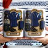 Personalize Your Travel Adventure Coffee Mug - Personalized Custom Coffee Mug - FAM385_MG