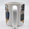 Personalize Your Travel Adventure Coffee Mug - Personalized Custom Coffee Mug - FAM385_MG