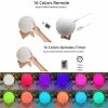 Personalized 3D Moon Photo Night Light