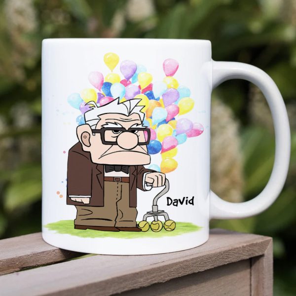 Personalized Coffee Mug 04huhn300323, Best Grandpa Ever, Gift For Grandpa
