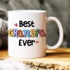 Personalized Coffee Mug 04huhn300323, Best Grandpa Ever, Gift For Grandpa
