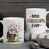 Personalized Coffee Mug 04huhn300323, Best Grandpa Ever, Gift For Grandpa