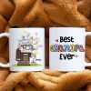 Personalized Coffee Mug 04huhn300323, Best Grandpa Ever, Gift For Grandpa