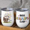 Personalized Coffee Mug 04huhn300323, Best Grandpa Ever, Gift For Grandpa