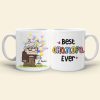 Personalized Coffee Mug 04huhn300323, Best Grandpa Ever, Gift For Grandpa