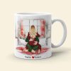 Personalized Coffee Mug, I Mean Merry Christmas, Christmas Gifts For Couple, 031123