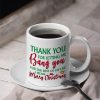 Personalized Coffee Mug, I Mean Merry Christmas, Christmas Gifts For Couple, 031123
