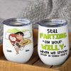 Personalized Coffee Mug Still Farting On Your Willy, Gift For Couple
