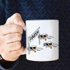 Personalized Coffee Mug Thanks For Entering Us Into A Race, Gift For Dad