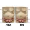 Personalized Couple Body Mug - Personalized Custom Coffee Mug - CPL1124_MG