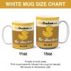 Personalized Couple White Mug, Still The Best Damn Decision I Ever Made