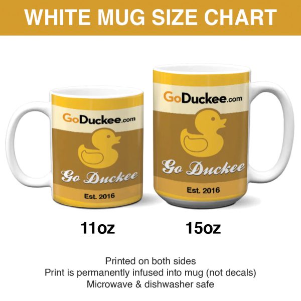 Personalized Couple White Mug, Still The Best Damn Decision I Ever Made