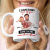 Personalized Custom Photo Gifts For Couple Mug Naughty Couple 01KAMH181224